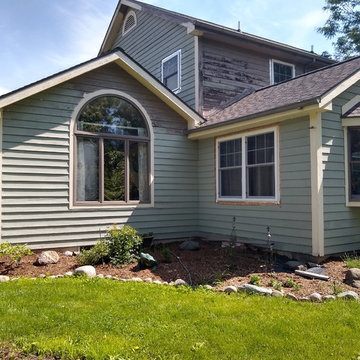 Exterior Renovation
