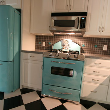 Late 1950's Early 1960's Retro Remodel