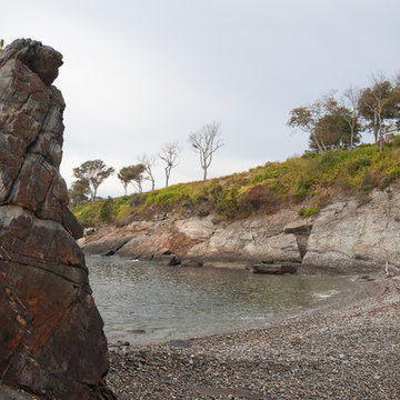 Coastal Stair