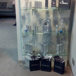 Shelves - Artwork