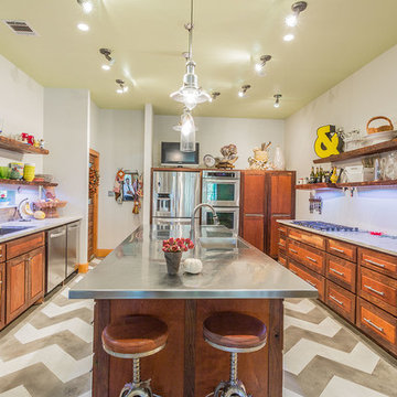 Mainstay Farm Kitchen Remodel