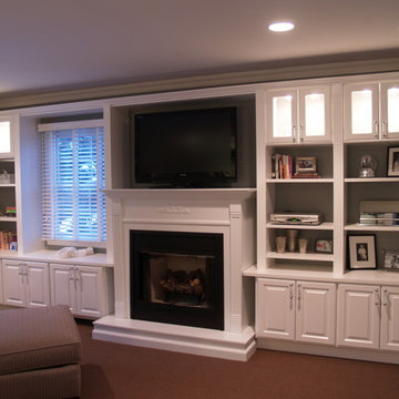 WALL UNITS