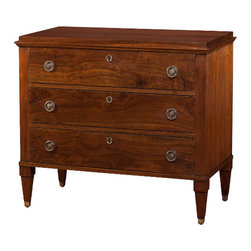 Swedish Commode - Accent Chests And Cabinets