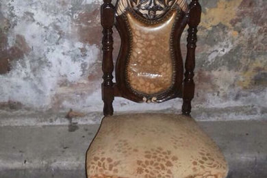 Before and After Antique