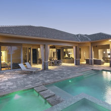 patio stone ideas