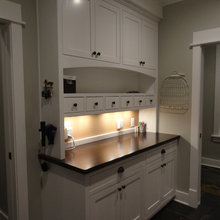 pet door area