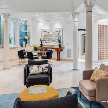 Charleston - Art Deco Historical