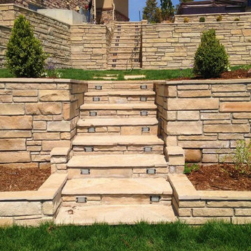 Retaining Walls & Planter Boxes