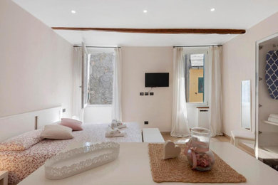 Ispirazione per una camera da letto