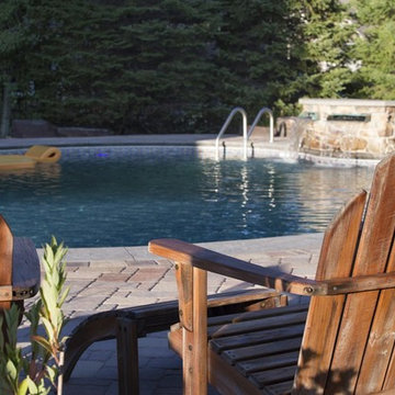 Swimming Pool – Family Friendly Outdoor Living