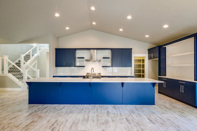 Kitchen - kitchen idea in Boise