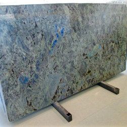 Exotic Blue Granite / Quartzite from Royal Stone - Products