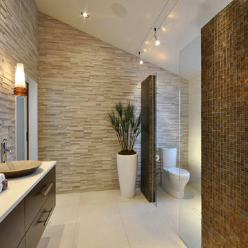 Kestrel Modern Bathroom