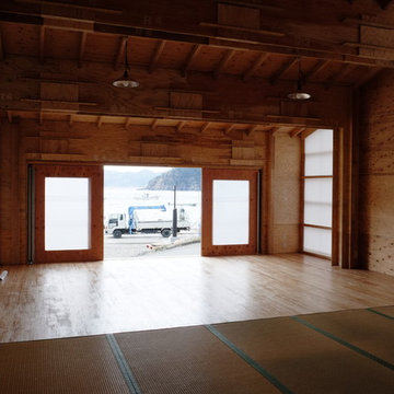 Tohoku Rebuilding Program