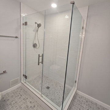 West Springfield Bathroom Remodel