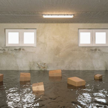 Basement Waterproofing