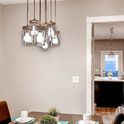 West Highlands - Denver Square - Pendant Lighting