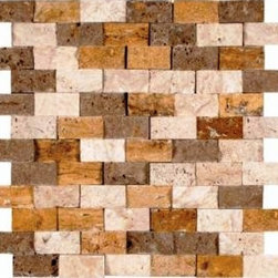 3D - Three Dimensional Mosaics - Mosaic Tile