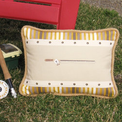 Pillow Fishing Pole - Decorative Pillows