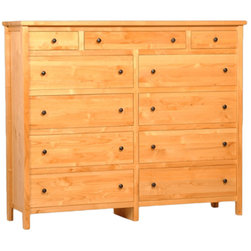 11 Drawer Dresser - Products