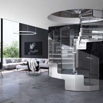 Executive Stairs