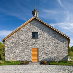 Dry Stack Stone - Molding And Millwork