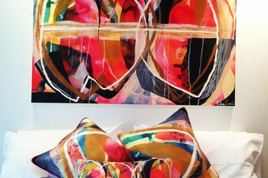 Cushions & Prints for Spaces
