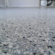 Garage Flooring