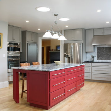 Newfield Street Historical Restoration & Addition