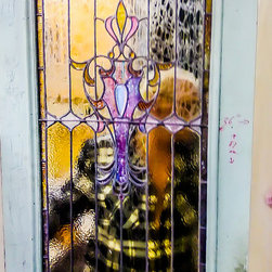 SANDBLASTED GLASS - Products