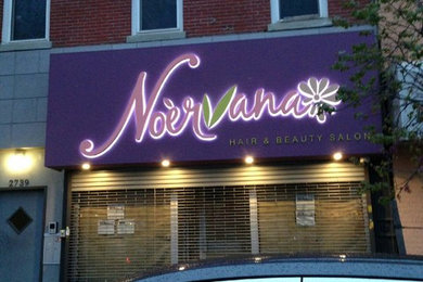 Noervana Hair & Beauty  Salon