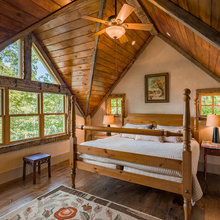 bedrooms