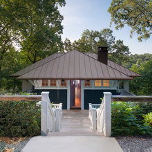 Lake or Mountain House