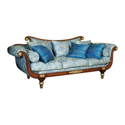 MADONA 3-SEATER SOFA - Sofas