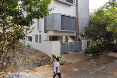 'Vandanam' Residence @ Nagarbhavi Bengaluru