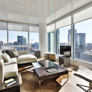 VIGER living room - Entre 4 Murs