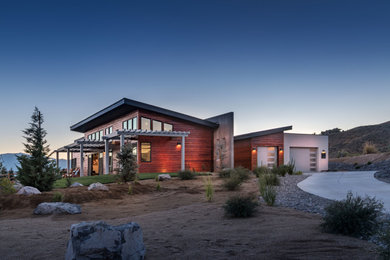 Inspiration for an exterior home remodel in Other