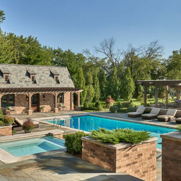 Tudor Manor | Naperville, IL