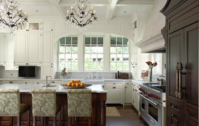 Houzz Tour: A Home Full of History and Surprise