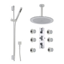 shower head