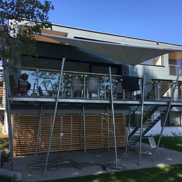 Plusenergiehaus "Bosch" in Immenstaad am Bodensee
