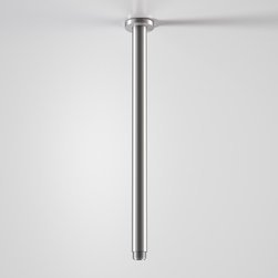 Titan Stainless Steel Ceiling Arm - 400mm - Shower Head Parts