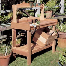 potting tables
