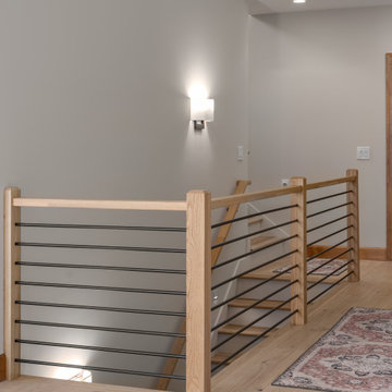 Twin Pines: Renovation