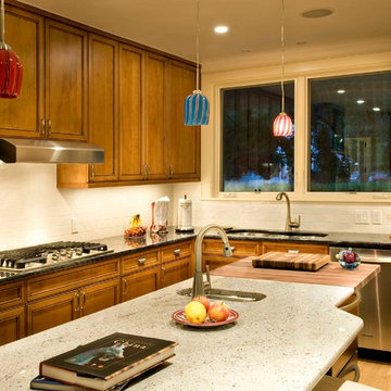 West Park Avenue Residence