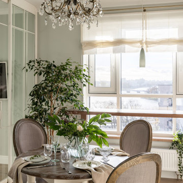 1 bedroom flat in Saint-Petersburg