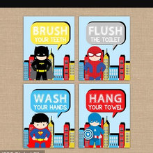 Trevor Bathroom