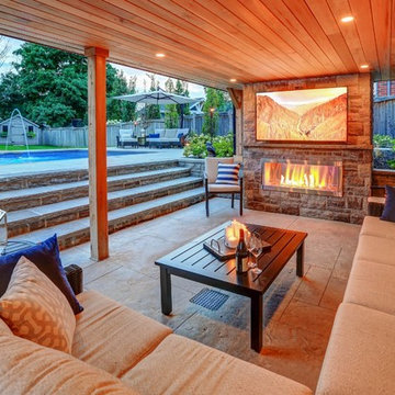 Healthy Outdoor Living at Your Doorstep