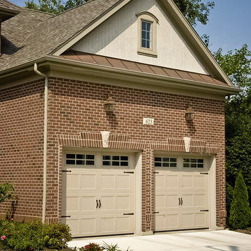 Carriage House Panel Series