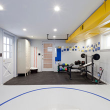 garage gym